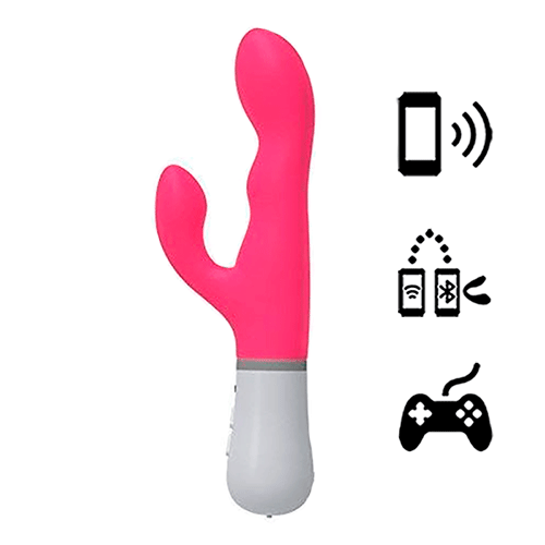 Lovense - Nora - Rabbit Vibrator - App Controlled photo
