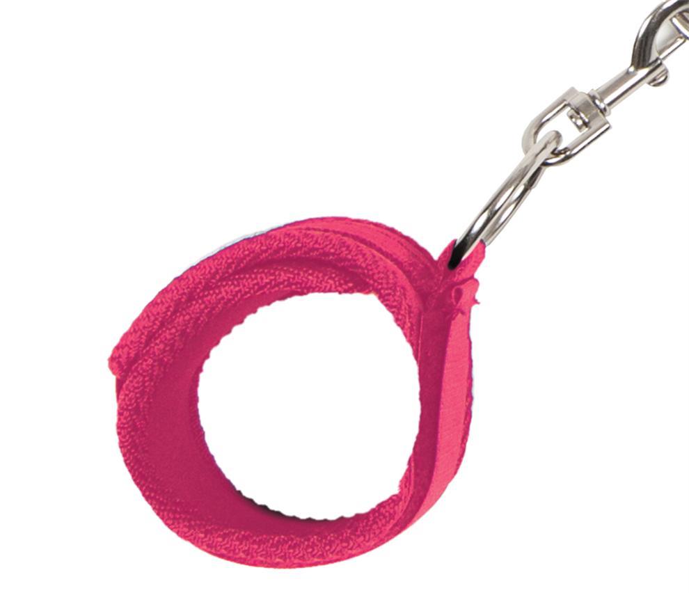 You no longer need a dungeon with this convenient 7-peiece b... Lux Fetish - Bed Spreader - Hot Pink photo-5