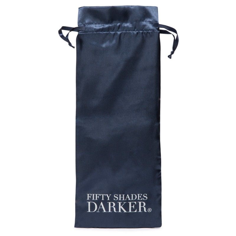 Fifty Shades Darker - Deliciously Deep 不銹钢G点魔杖 照片-5