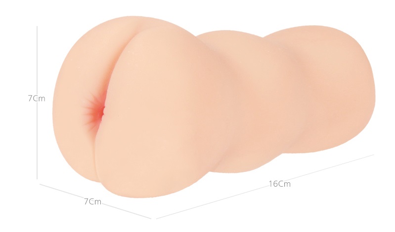 Six-step of multiple compression original anal of strong tig... Kokos - Anus Tongggo 2 - Vibrating Double Layer Masturbator photo-5
