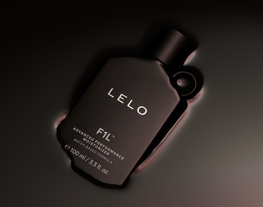 Lelo - F1L 水性润滑剂 - 100ml 照片-3