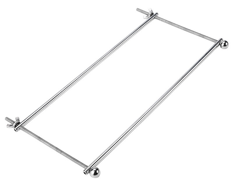 MT - Breast Compactor - Silver photo-4