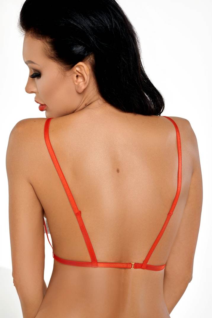 Me Seduce - Harness 13 - Black - S/M photo