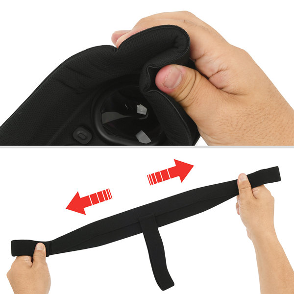 4K Resolution is available for the SKYWORTH!
Experience True... Skyworth - 4D VR Goggle PRO-802 photo-5