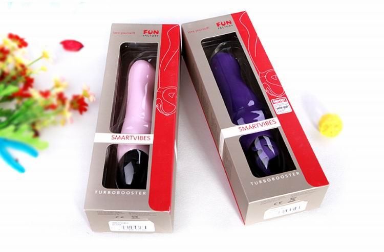 The elegant elLOVE enriches its owner’s personal realm of fe... Fun Factory - Vibe eILove - Violet photo-8
