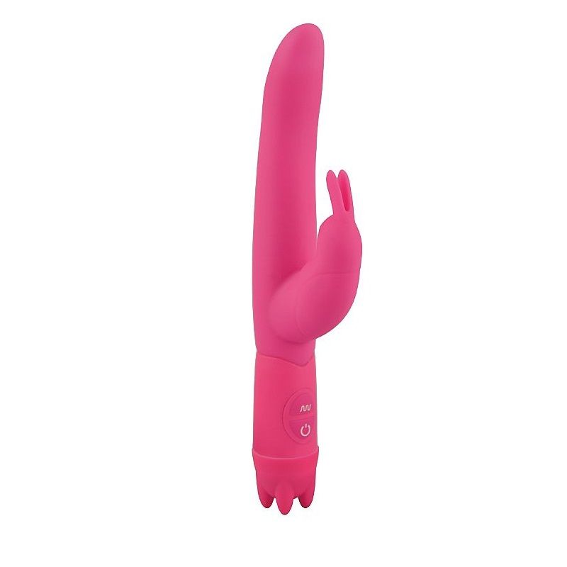 Bring you sensual feeling to another level with this wonderf... Aphrodisia - 10-Mode O-Rabbit - Pink photo-2