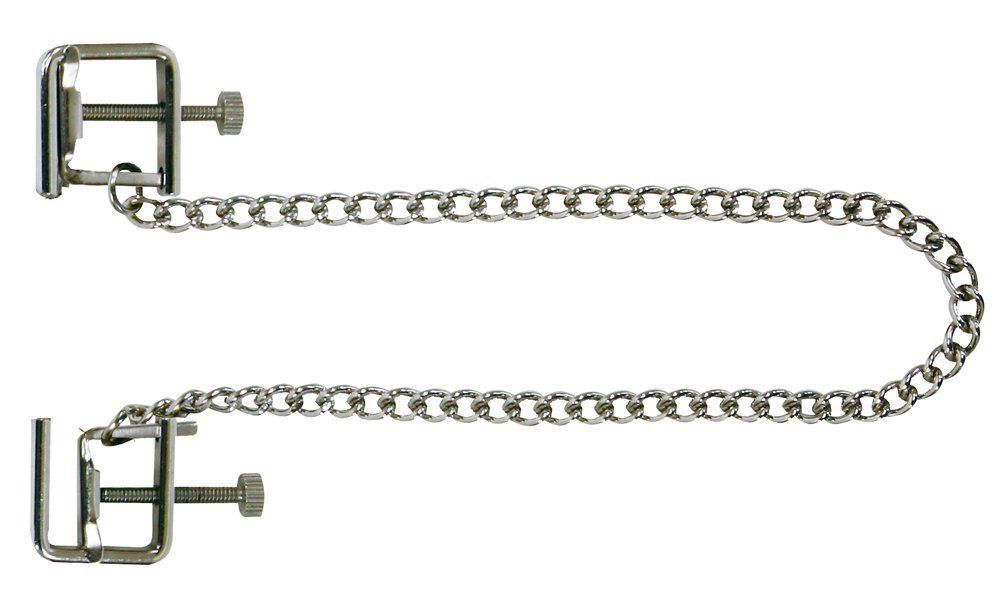 TYPE 02 Vip for nipple The feeling of shame being played wit... A-One - Bodnacce Nipple Clips Type 2 photo-2