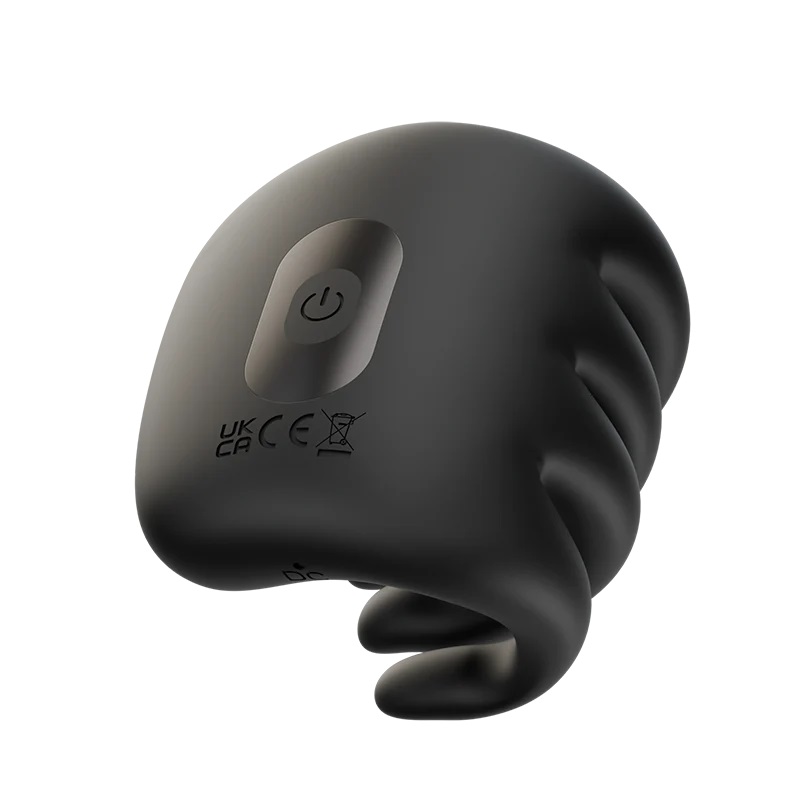 Secwell - Palm Hand Masturbator - Black 照片-4