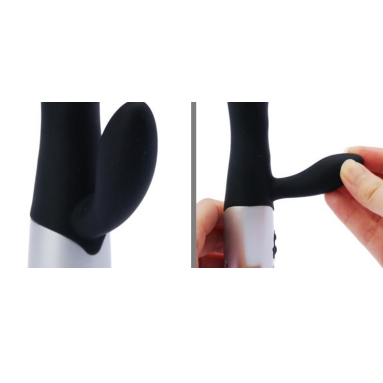 G-spot stimulation at two hidden Tiaodan, give you a new exp... ToysHeart - Queen Rabbit Vibrator photo-3