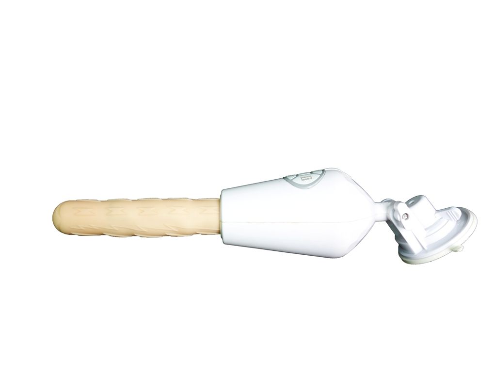 You can see a sample of the product in one of our stores an... Allwell - Mini Fucking Machine 4 in 1 - Thrusting, Rotation, Vibration & Heating photo-2