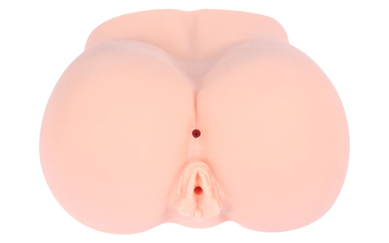 The beautiful and voluptuous curve of a woman’s body is at t... Kokos - Juliana - Real Butt Masturbator photo-2