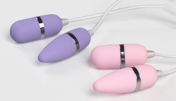 Material:Silicone/ABS
Battery:2*AAA(not include)
Egg... UTOO - Elegant Waltz - Pink photo-4