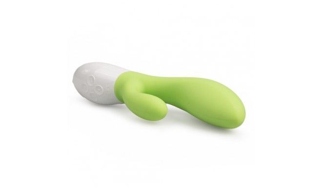 For women who crave a whole new state of orgasmic bliss, INA... Lelo - Ina 2 Vibe - Green photo-5
