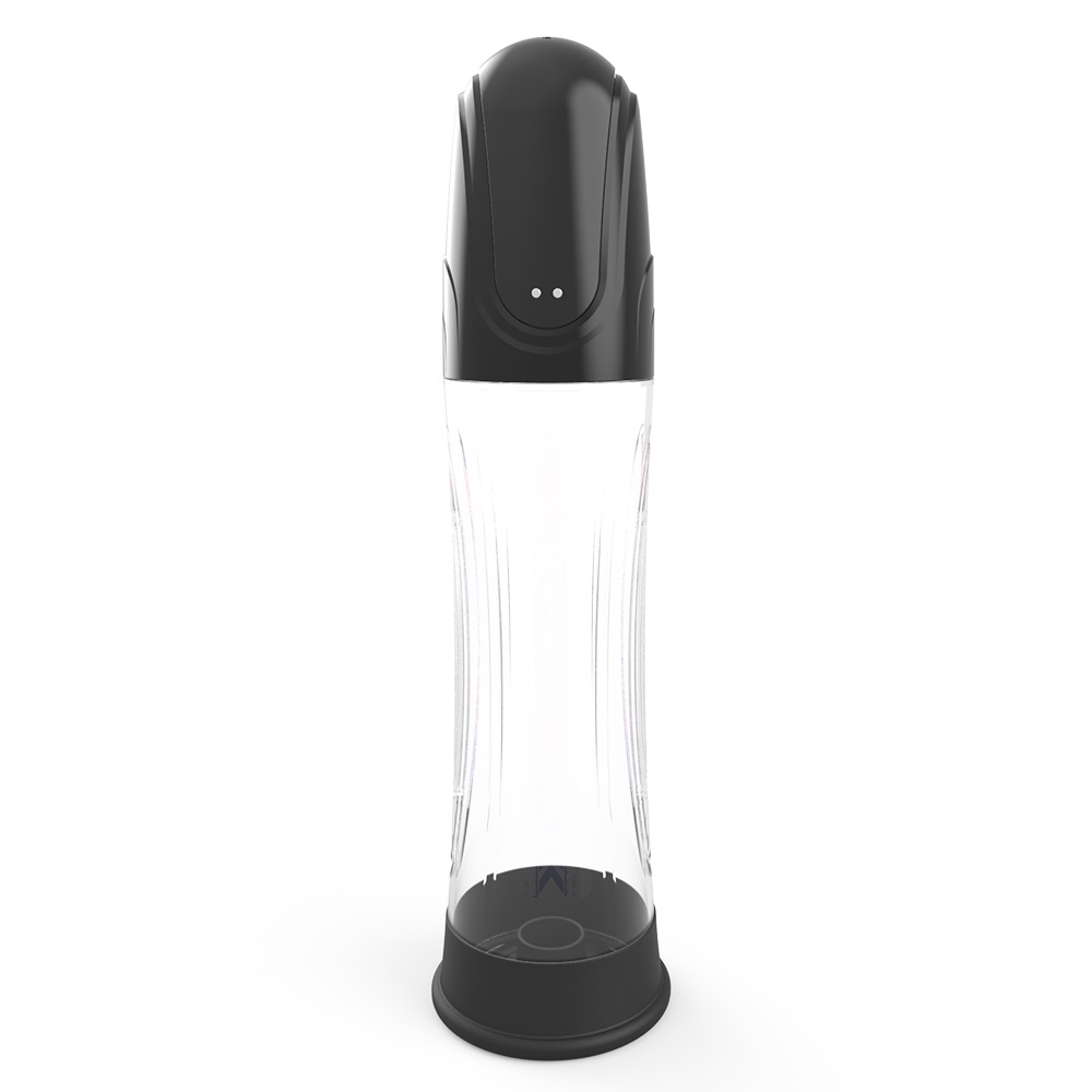 100% Waterproof pump with hiding LCD display. Could be u... Canwin - Penis Pump Auto Sucking w LCD Display photo-4