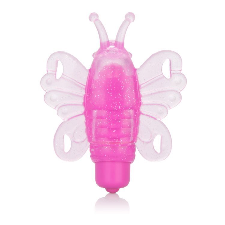 Orgasm as the world flutters on by, with the Micro-Wireless ... CEN - Micro Wireless Venus Butterfly - Pink photo-2
