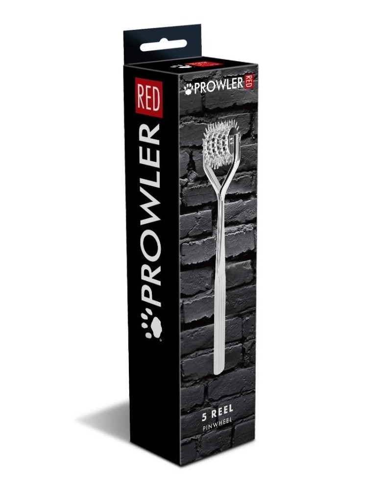 Prowler - 5 Reel Pinwheel 照片-6