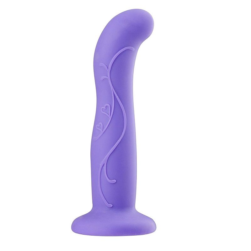 This is an amazing offer brought to you only by The Adult Su... NMC - Vagina Tickler - Purple photo-2