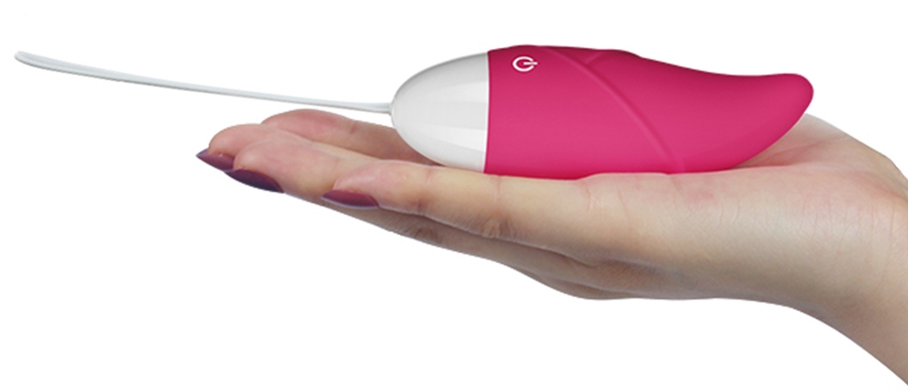 iJoy is a collection of luxurious sex toys expertly designed... Lovetoy - IJOY Wireless Curve Egg - Pink photo-2