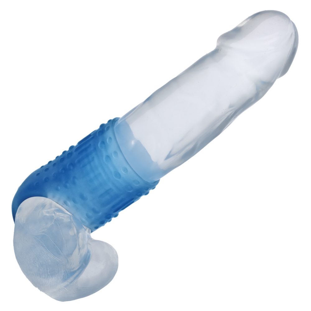 CEN - Basic Essentials Pleasure Enhancer - Blue 照片-4
