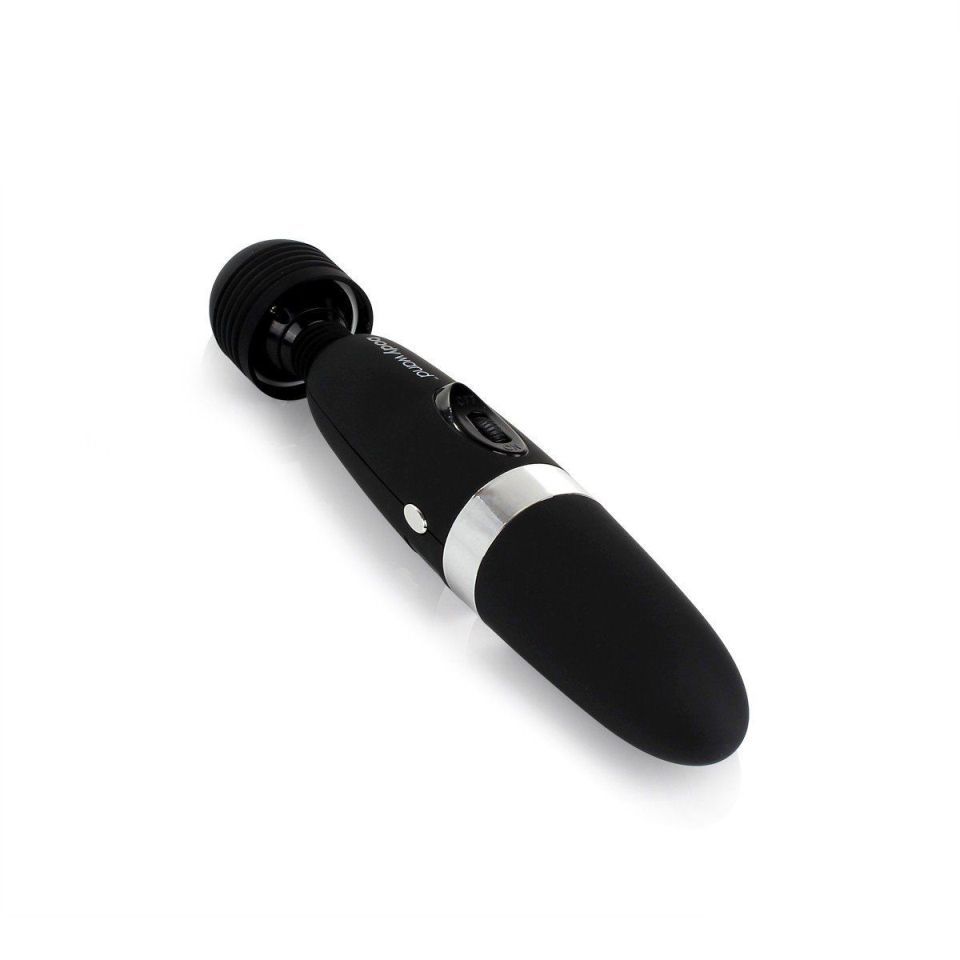 Bodywand - 充电式脉冲按摩器 - 黑色 照片-3