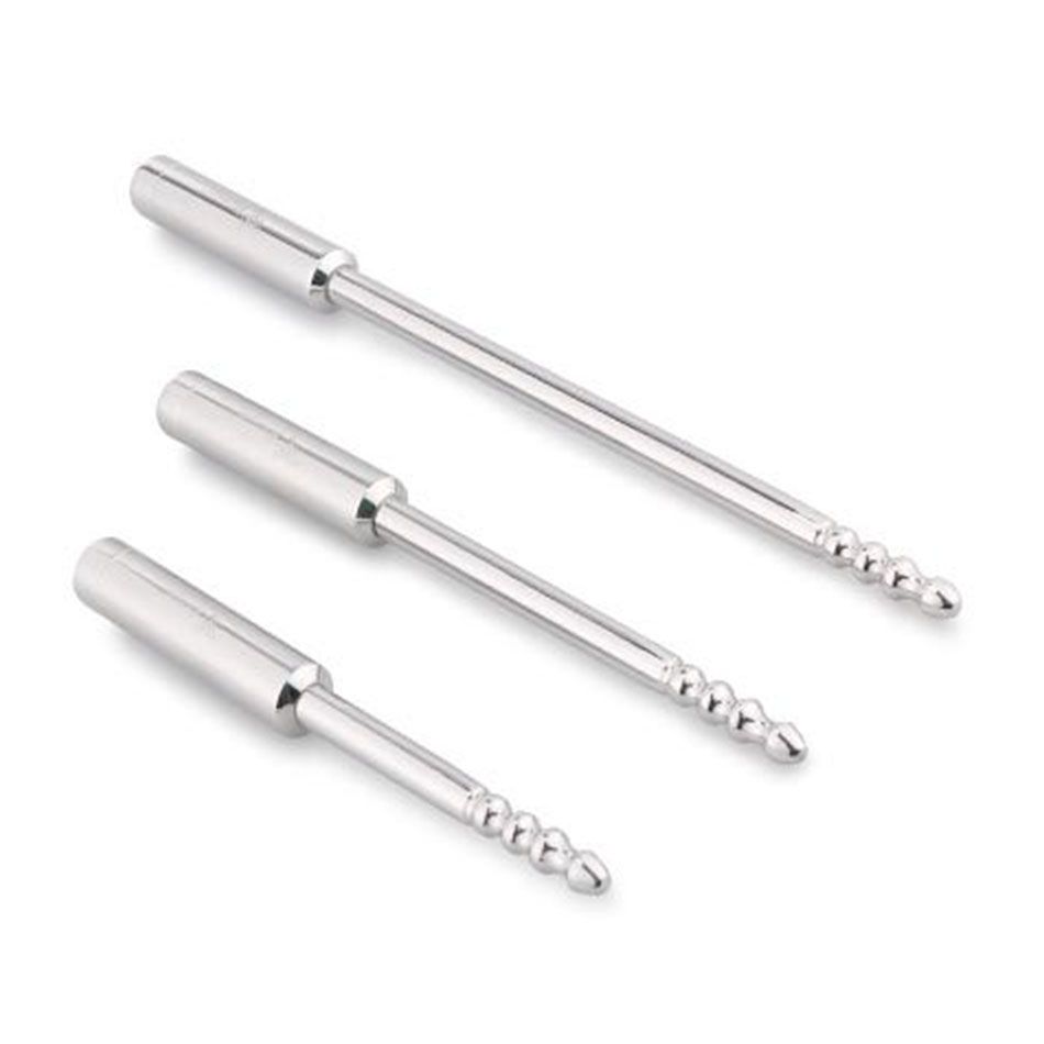 MT - Vibration Penis Plug 169mm photo-3