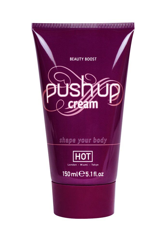 Hot - Push Up Breast Cream - 150ml photo-2