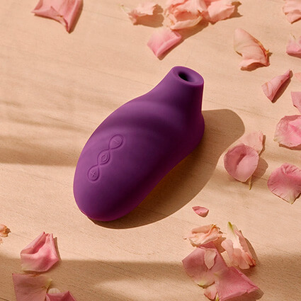 We-Vibe Jive 2 - 穿戴式藍芽連線震動器,專為提供佩戴性舒適與極致隱密刺激而設計。透過遙控或手機A... Lelo - Sona 聲波脈動陰蒂按摩器第二代 - 桃紅色 照片-6