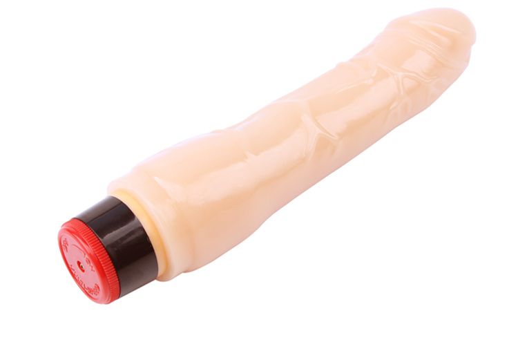 Material:T-Skin
Product Size:20cm.¢3.3cm
Product Weight:0.17... Chisa - 8.1″ Vibe Cock - Flesh photo-4