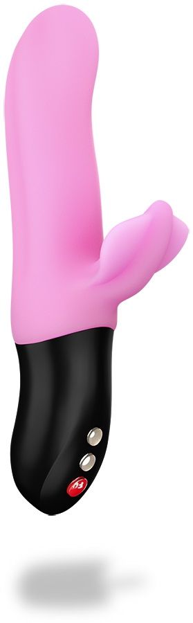 Do you want it all? Do you crave the feel of a lover’s passi... Fun Factory - Bi Stronic Fusion - Candy Rose photo
