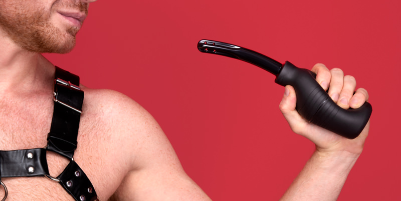 B-Vibe - Masster'S Degree Set - Black photo-5