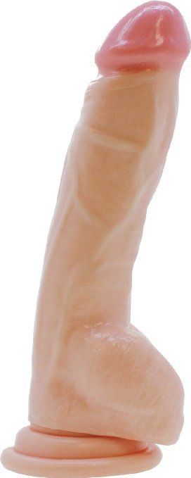 Product size 205 mm × 80 mm × 80 mm
Contents: 362 g Rends - Vibrator Dildo photo-4
