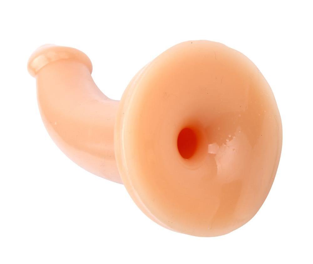 Material:40% PVC, 60% Nylon, T-Skin
Product Size:19c... Chisa - Slim G 7″ Dong w/ Strap-on photo-4