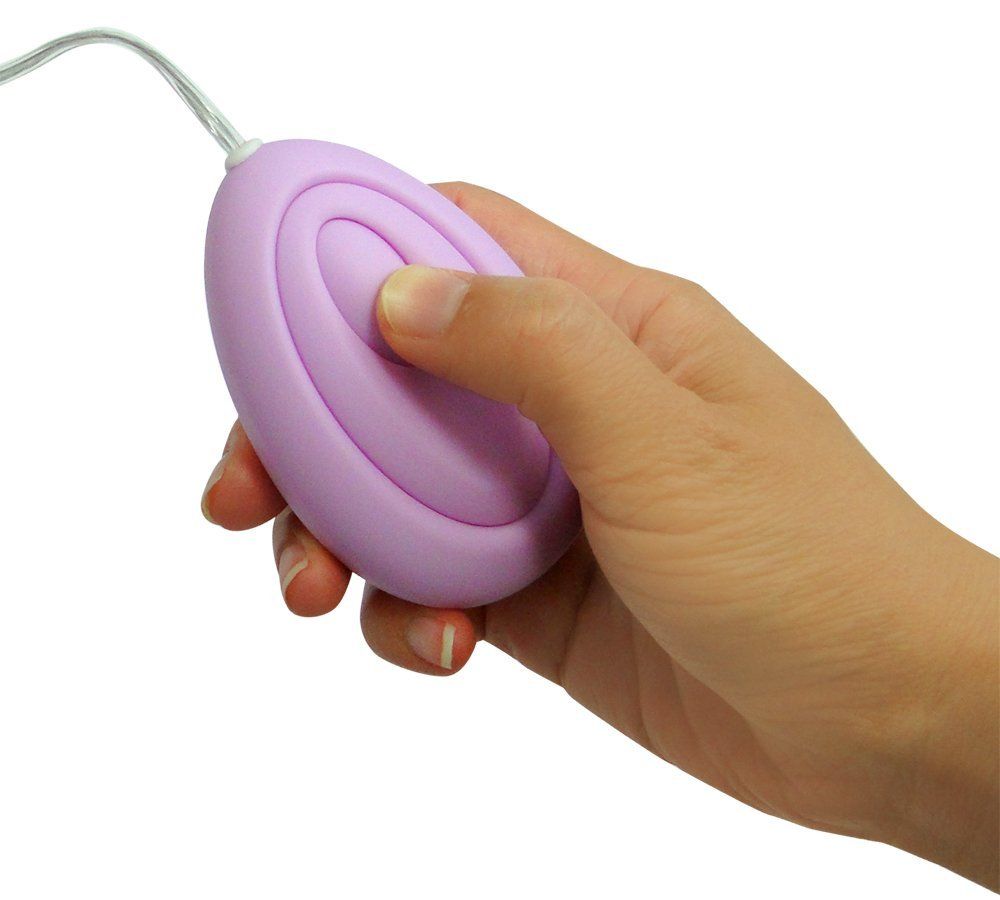 Super-soft touch surface treatment using a special material ... Mode Design - Attr Rotor - Purple photo-3