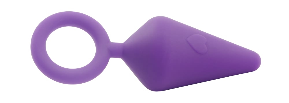 Easy Loop Base, Phthalates Free, Smooth Satin Finish.
Mate... Chisa - Candy Plug S - Purple photo-4