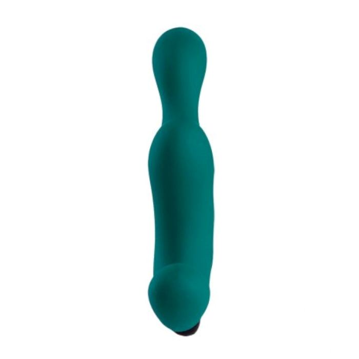 Pleasure doesn't get any more stylish than this. The DUKE is... Fun Factory - Anal Duke - Deep Sea Blue photo-4