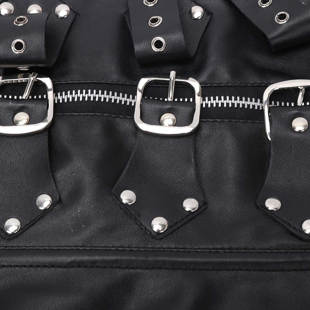 MT - 无袖紧身胸衣 照片-4