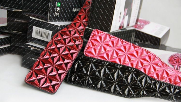 Aphrodisia - Passionate Paddle - Pink photo-6