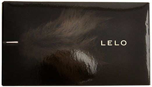For teasing and titillating your way to ecstasy, the TANTRA ... Lelo - Tantra - Black photo-9