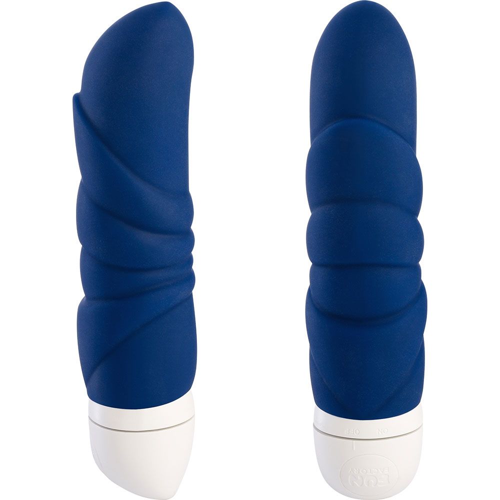 Looking for top quality at budget price? You got it: meet JA... Fun Factory - Jam Vibe - Blue photo-3