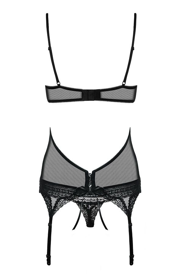 Obsessive - Picantina corset & thong - S/M photo-8
