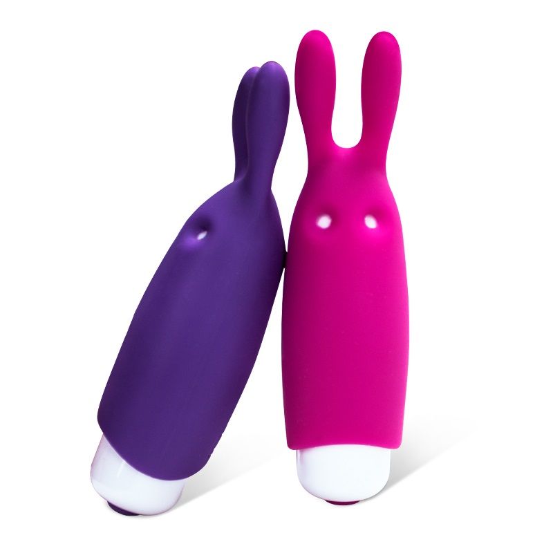 A touch controller with a touch-sensitive high-grade silicon... UTOO - Lepus Queen Rabbit - Cerise photo-11