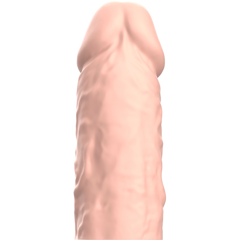 Increase your girth and intensify the pleasure for both of y... VirilXL - V3 Penis Extender - Flesh photo-4