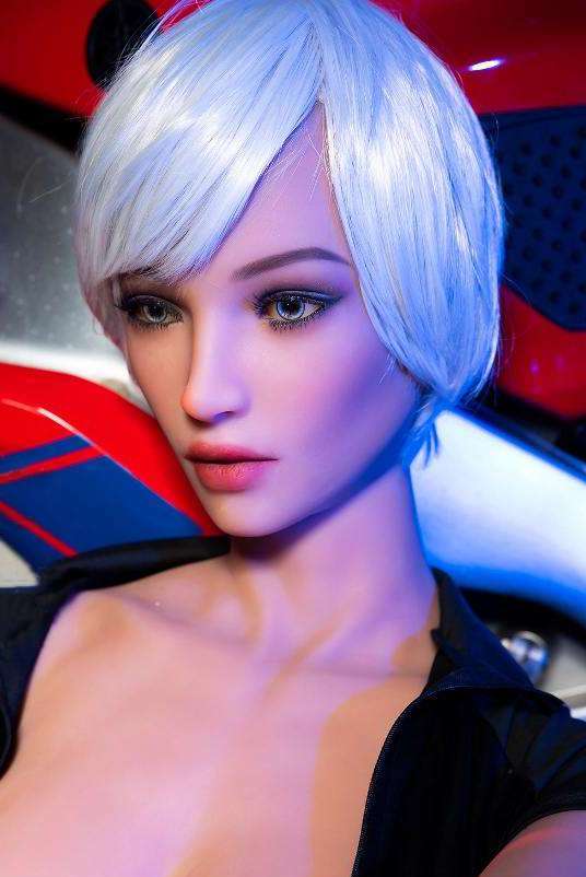 Della realistic doll 167cm photo