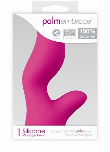 Palmpower - Palm Embrace Accessory - 1 Silicone Head photo
