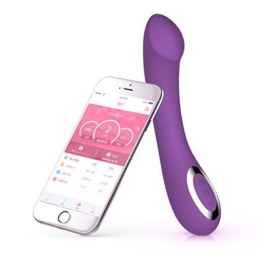 Smart Bluetooth Vibrator For Biofeedback