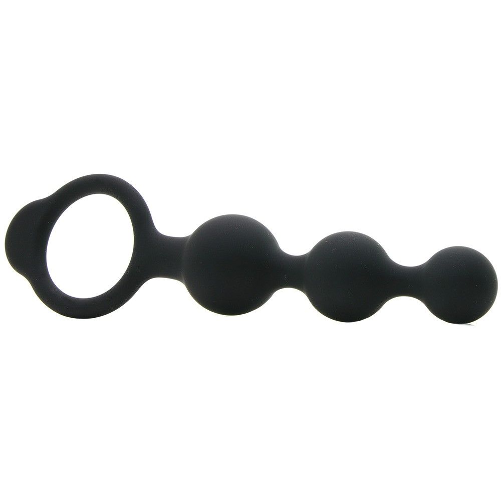 Take your intimate play to the next level with this all in o... FOH - Rechargeable Bullet Vibe Beads & Plug photo-4