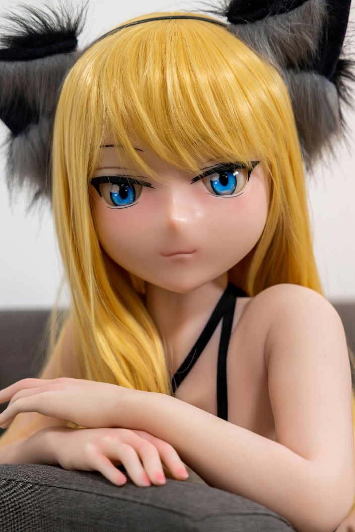 Sumire realistic doll 135cm photo