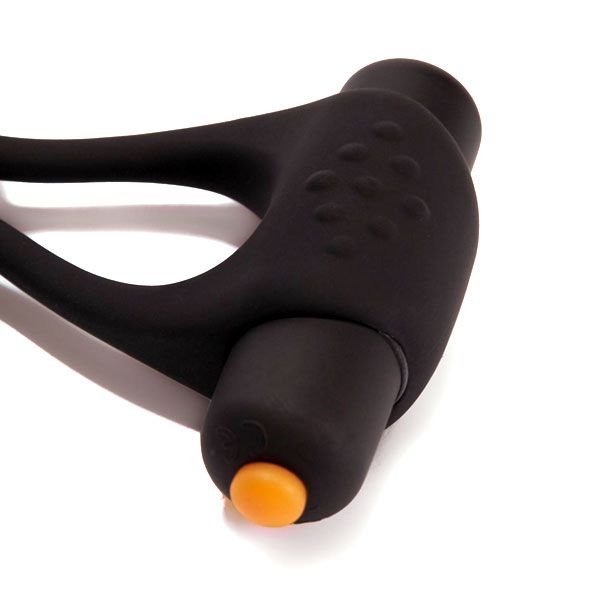 Pornhub - Vibrating Tighten Up Ring - Black photo-3