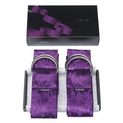 For uniquely intimate sensual encounters, the BOA Pleasure T... Lelo - Boa - Purple photo-3