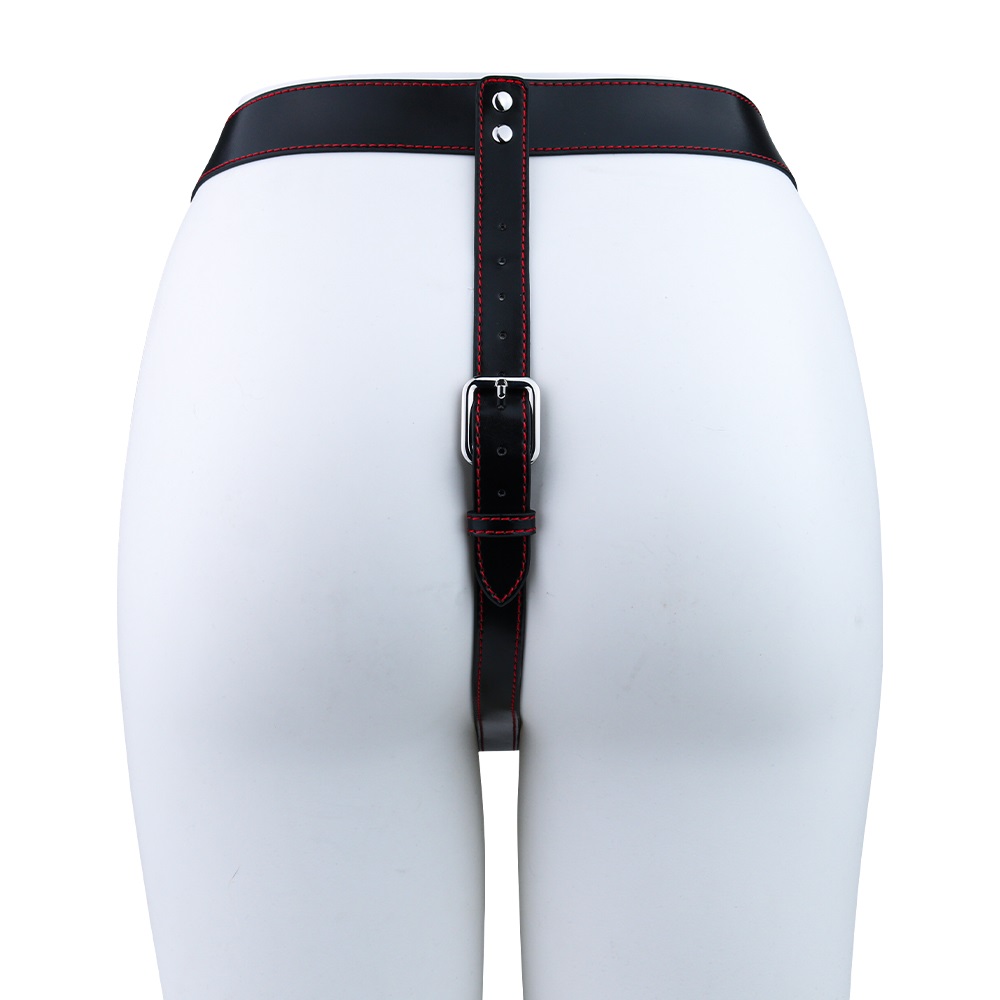 FAAK - Desire Arc Vibro Three Head Strap-On photo-5